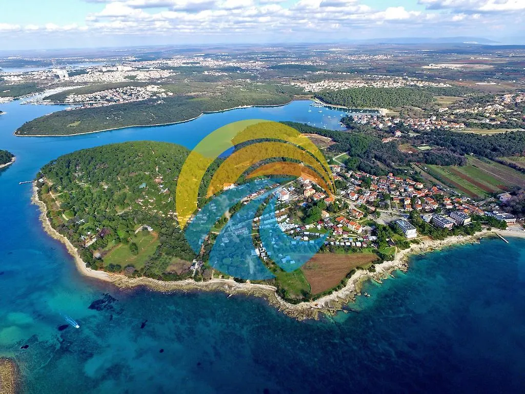 Apartments Rov 722 Medulin Croatia